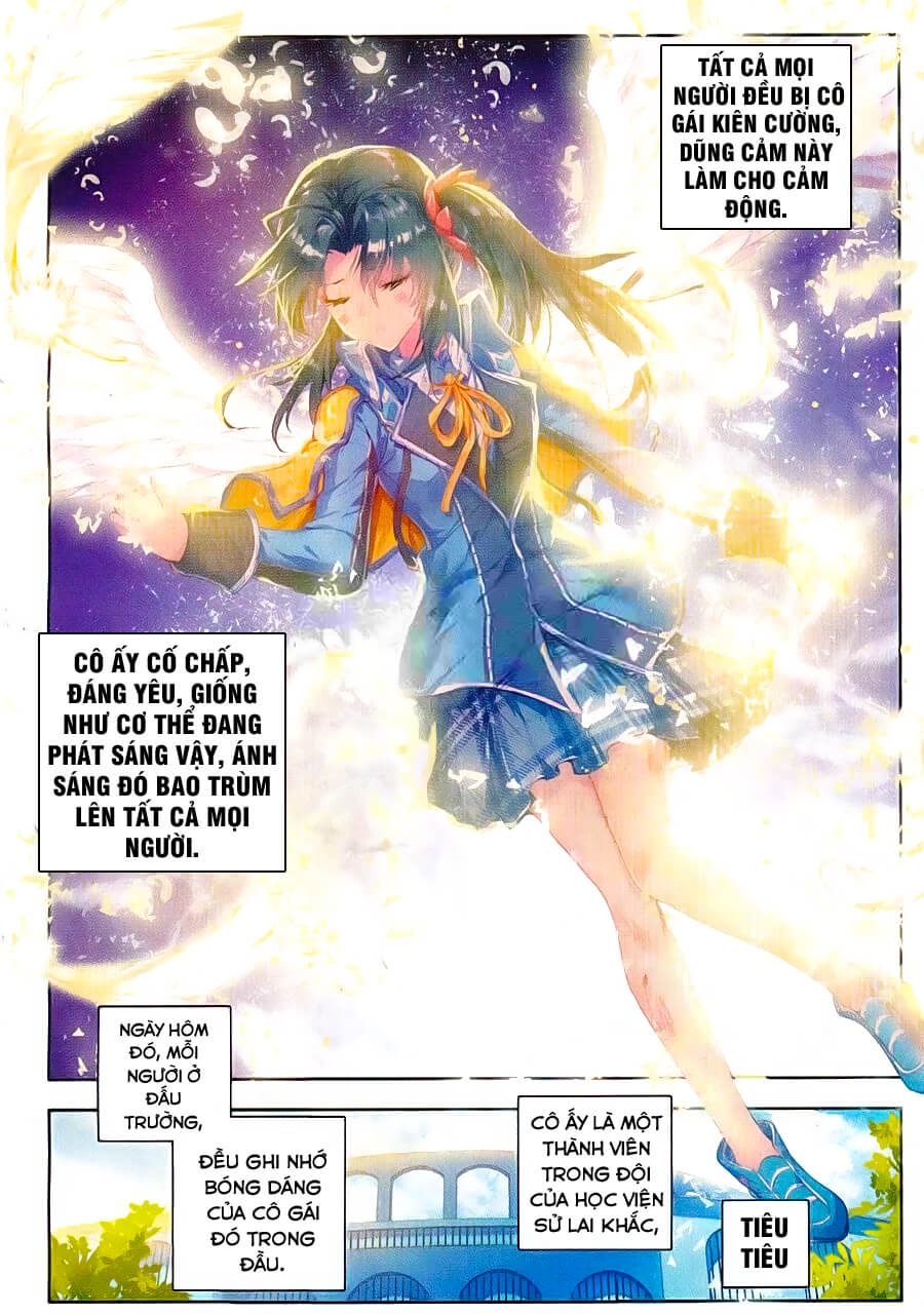Tuyệt Thế Đường Môn Chap 70 - Next Chap 71