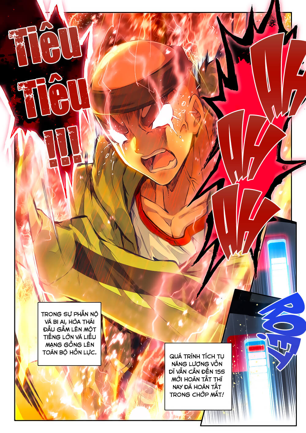 Tuyệt Thế Đường Môn Chap 70 - Next Chap 71