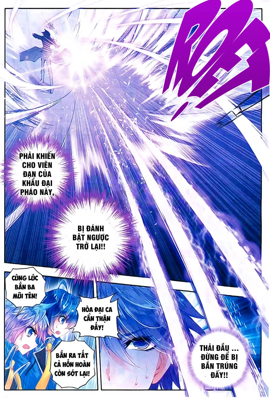 Tuyệt Thế Đường Môn Chap 70 - Next Chap 71