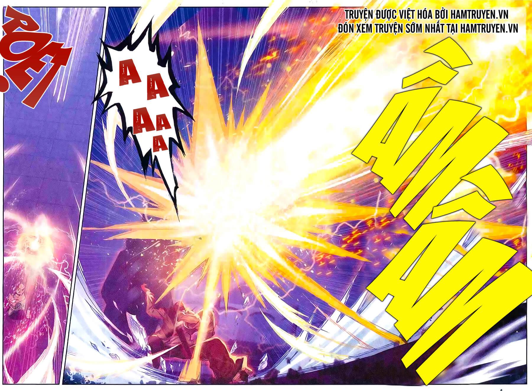 Tuyệt Thế Đường Môn Chap 70 - Next Chap 71
