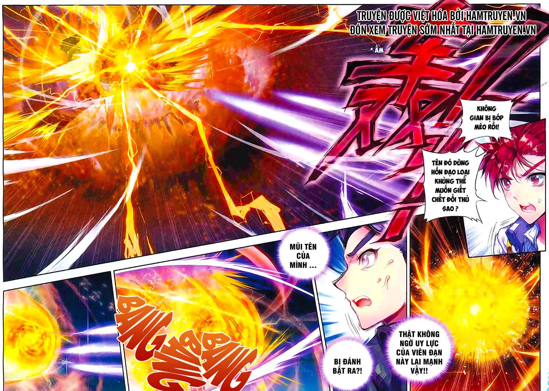 Tuyệt Thế Đường Môn Chap 70 - Next Chap 71