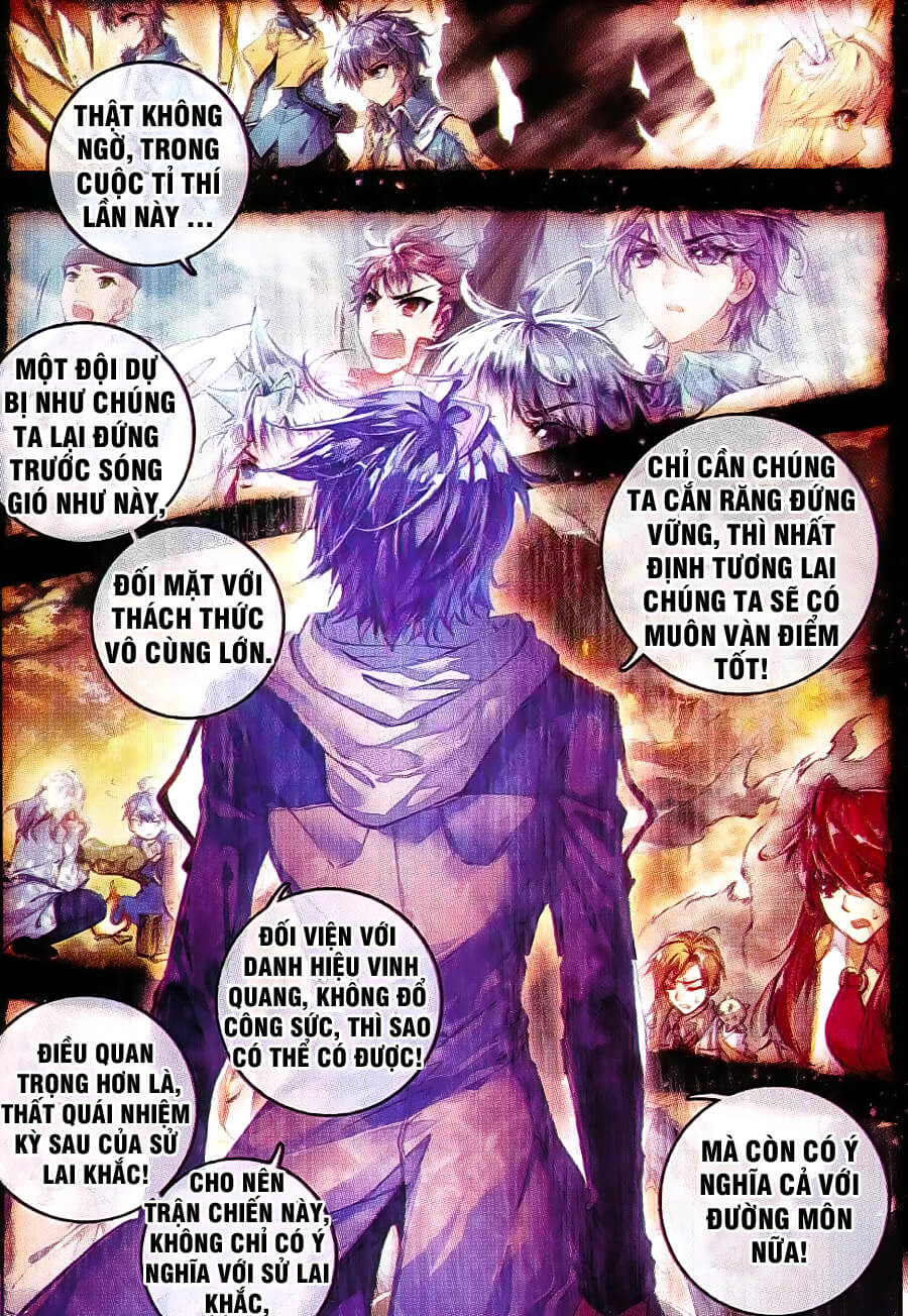Tuyệt Thế Đường Môn Chap 71 - Next Chap 72
