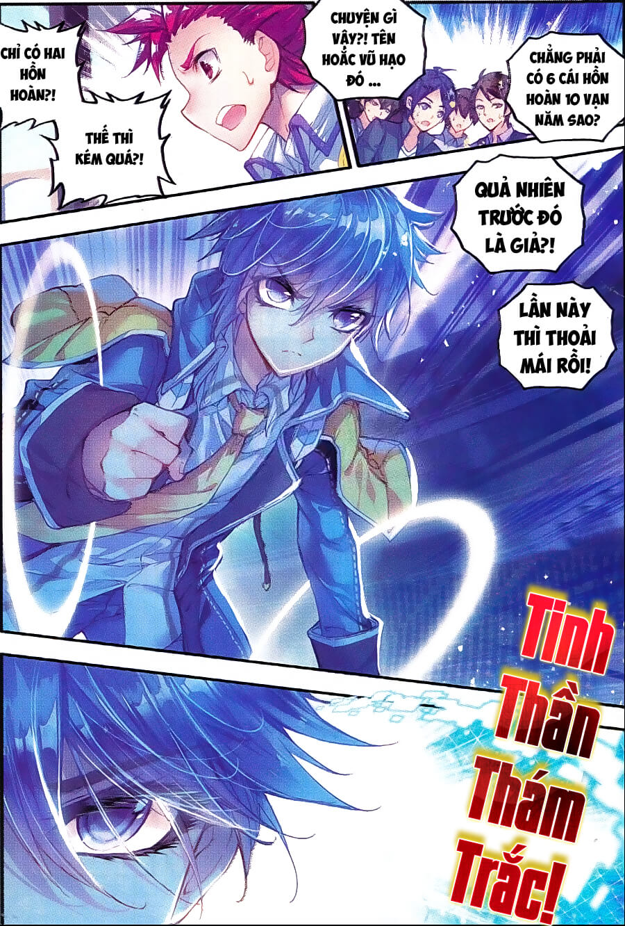 Tuyệt Thế Đường Môn Chap 71 - Next Chap 72