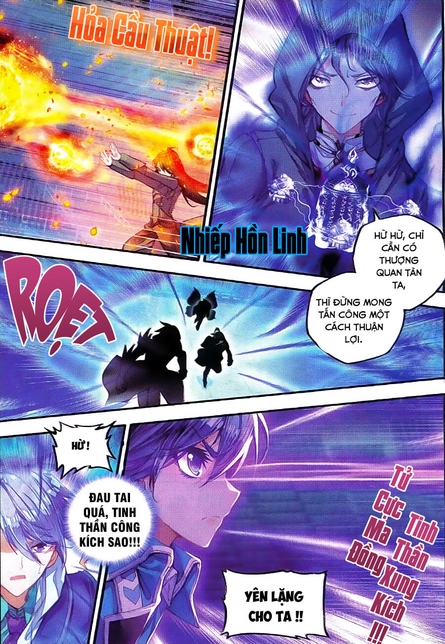 Tuyệt Thế Đường Môn Chap 71 - Next Chap 72
