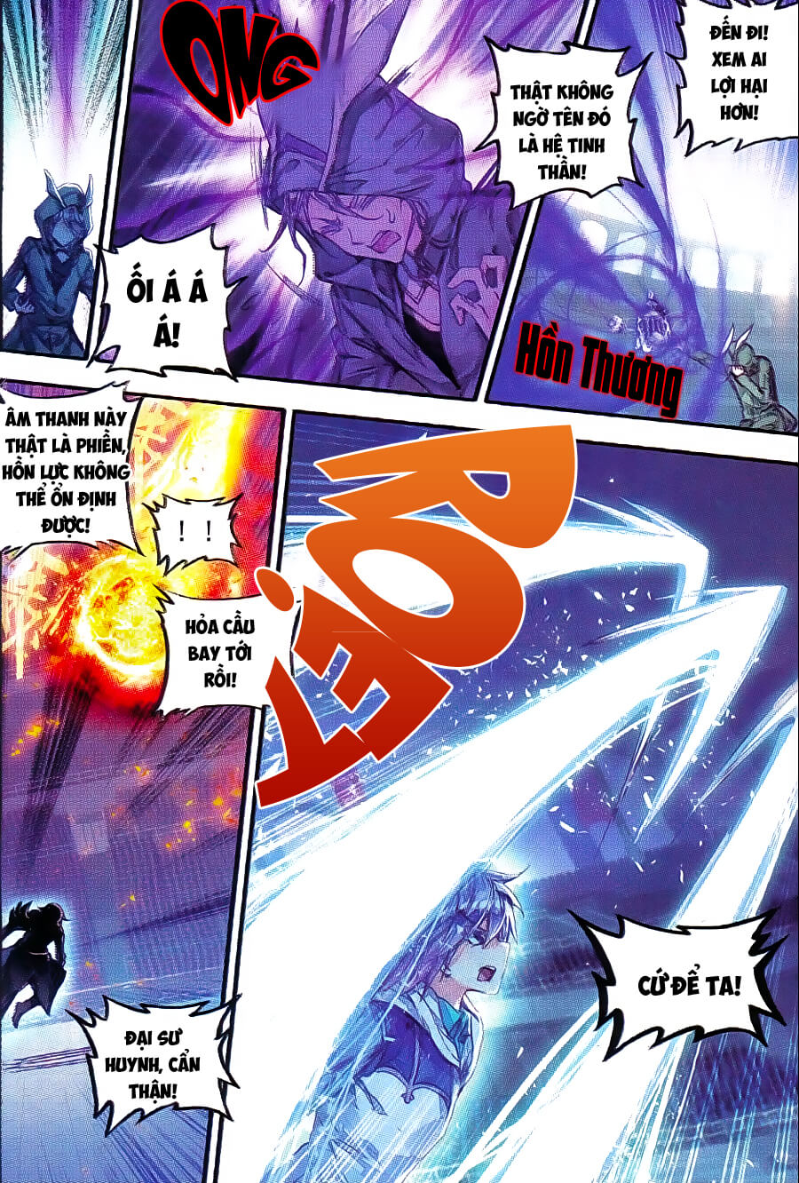 Tuyệt Thế Đường Môn Chap 71 - Next Chap 72