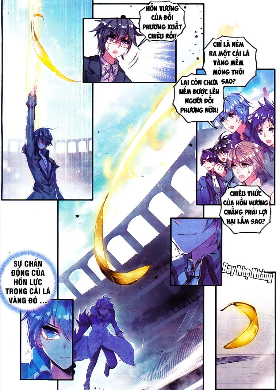 Tuyệt Thế Đường Môn Chap 71 - Next Chap 72