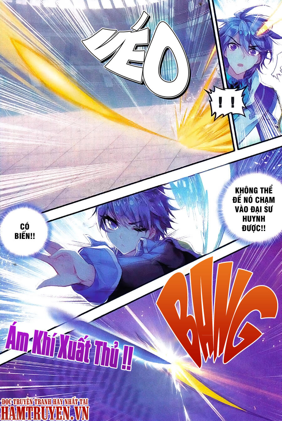 Tuyệt Thế Đường Môn Chap 71 - Next Chap 72