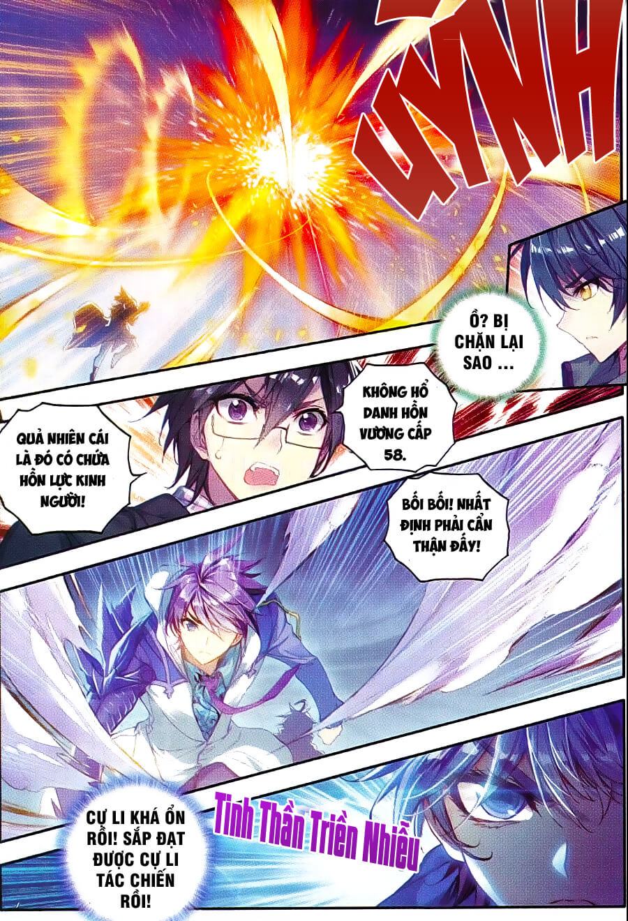 Tuyệt Thế Đường Môn Chap 71 - Next Chap 72