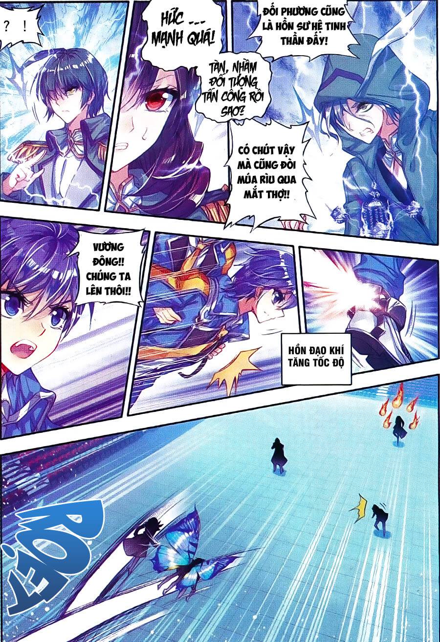 Tuyệt Thế Đường Môn Chap 71 - Next Chap 72
