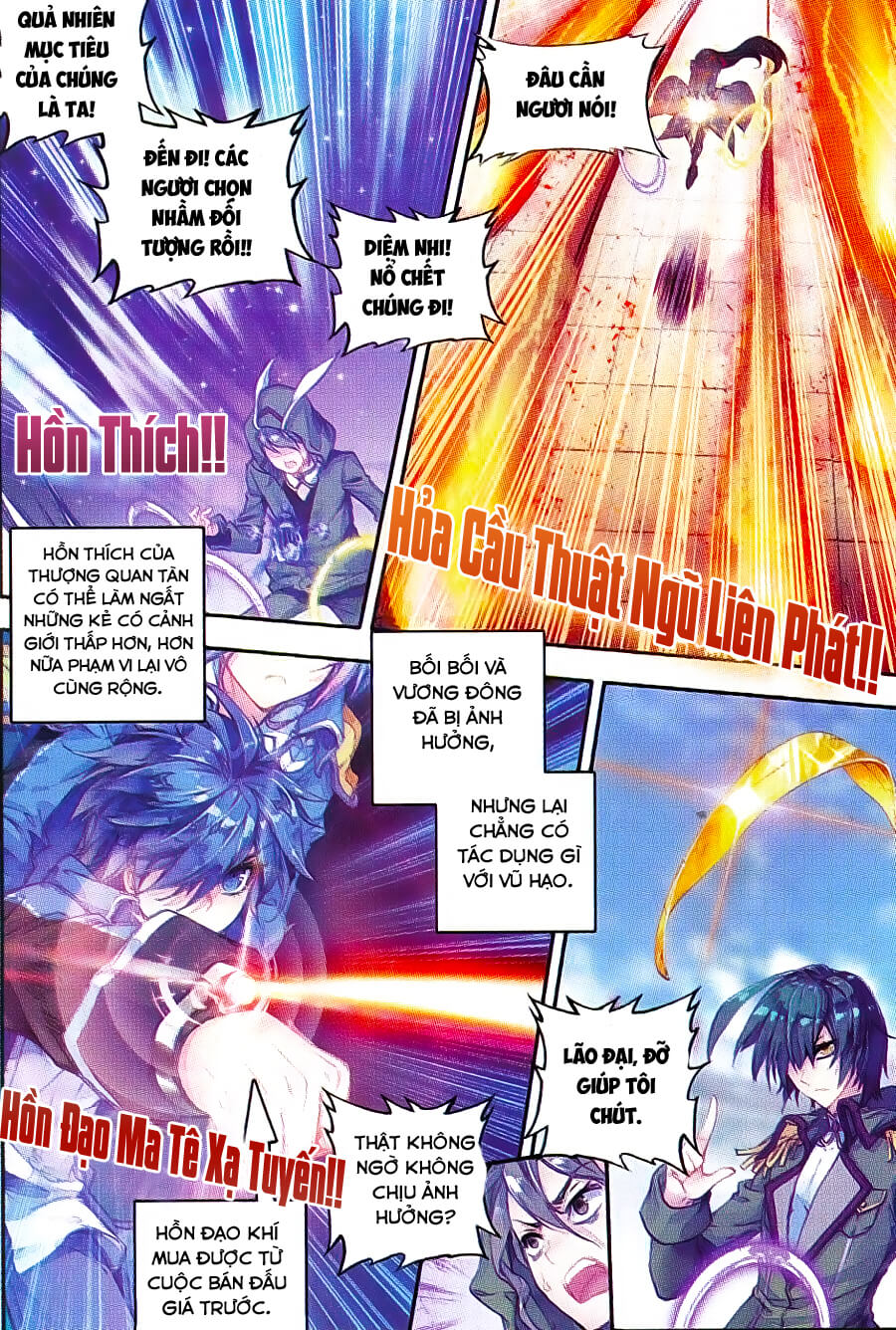 Tuyệt Thế Đường Môn Chap 71 - Next Chap 72