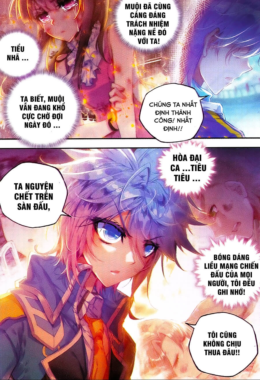 Tuyệt Thế Đường Môn Chap 71 - Next Chap 72