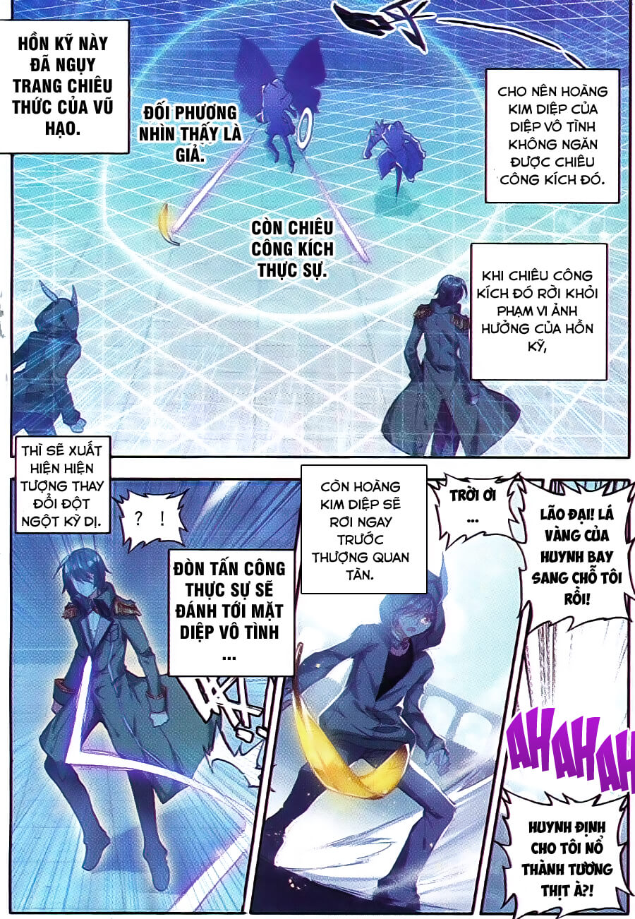 Tuyệt Thế Đường Môn Chap 71 - Next Chap 72