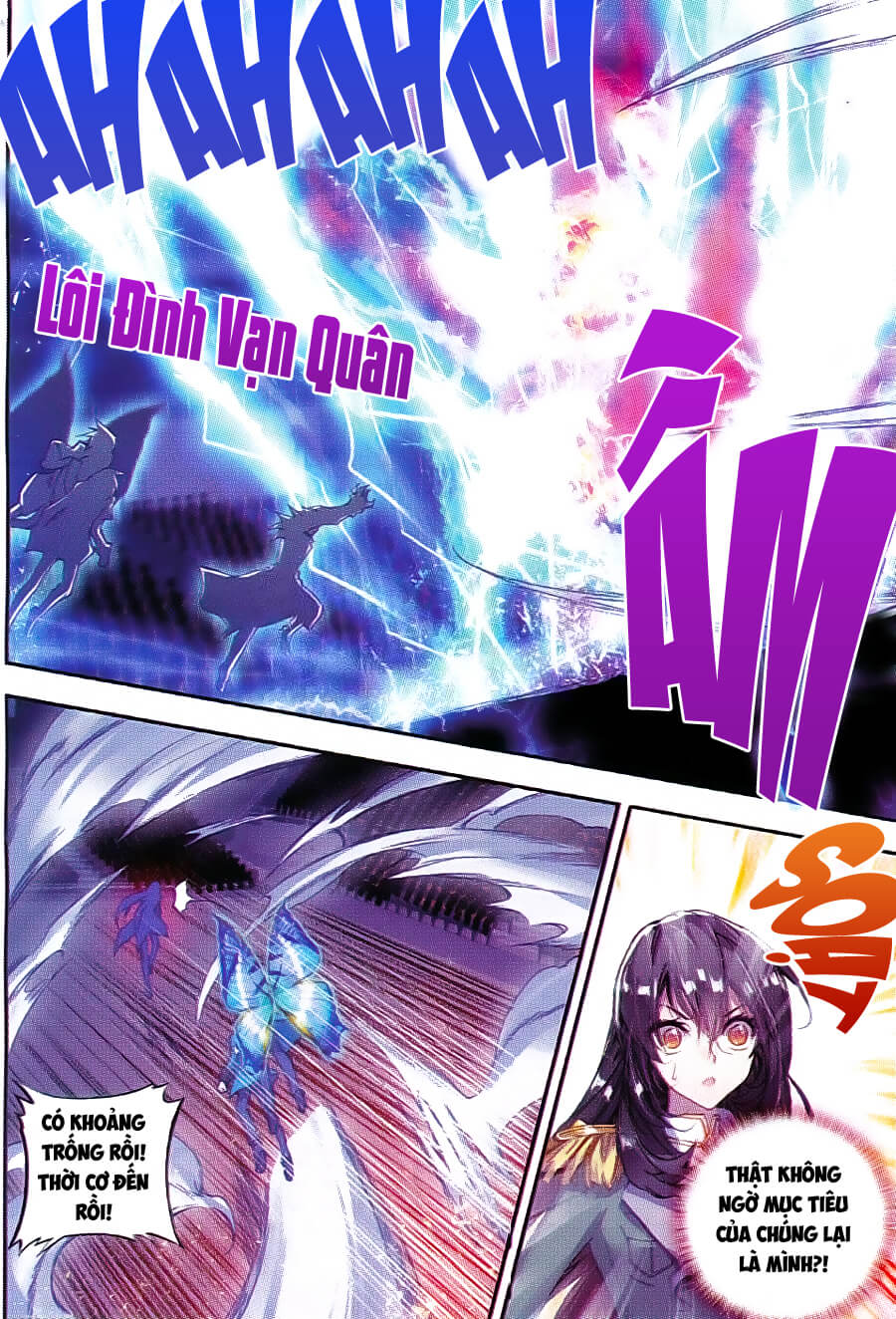 Tuyệt Thế Đường Môn Chap 71 - Next Chap 72