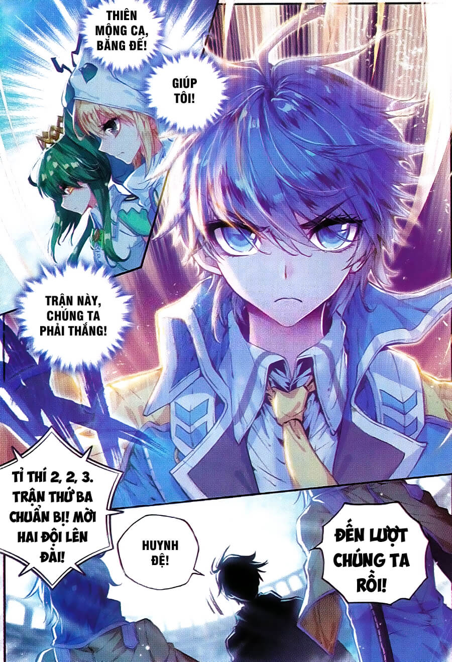 Tuyệt Thế Đường Môn Chap 71 - Next Chap 72