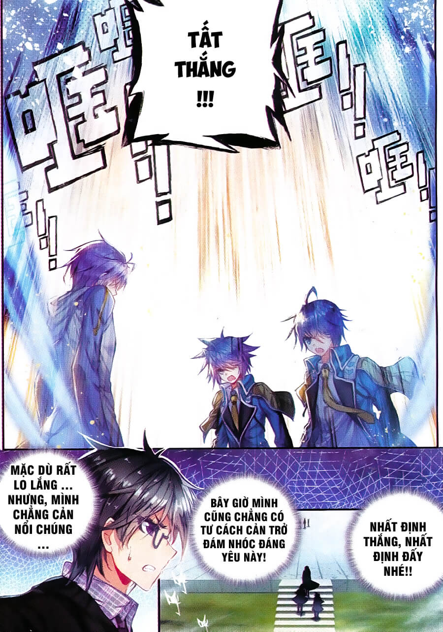 Tuyệt Thế Đường Môn Chap 71 - Next Chap 72