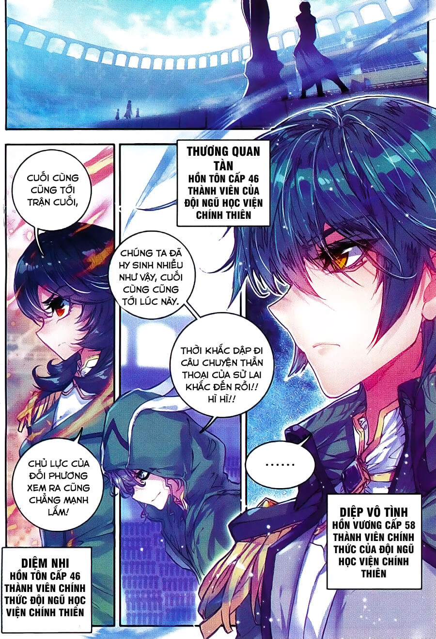 Tuyệt Thế Đường Môn Chap 71 - Next Chap 72