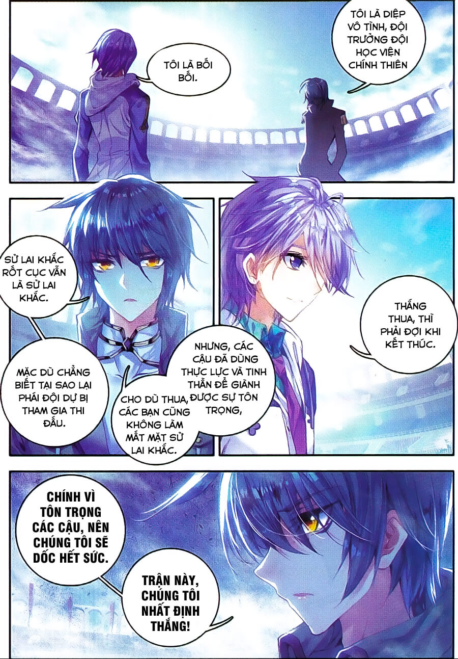 Tuyệt Thế Đường Môn Chap 71 - Next Chap 72