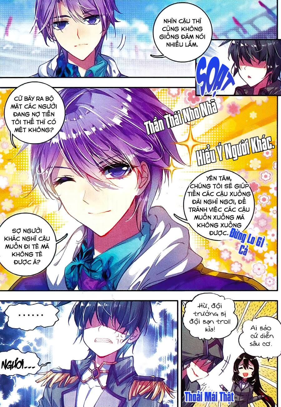 Tuyệt Thế Đường Môn Chap 71 - Next Chap 72