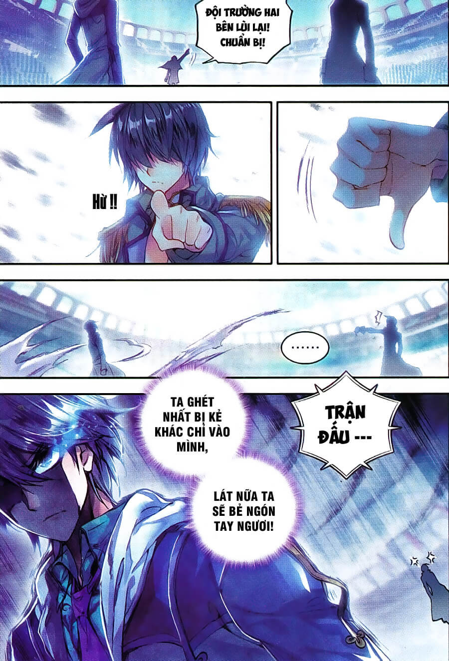 Tuyệt Thế Đường Môn Chap 71 - Next Chap 72