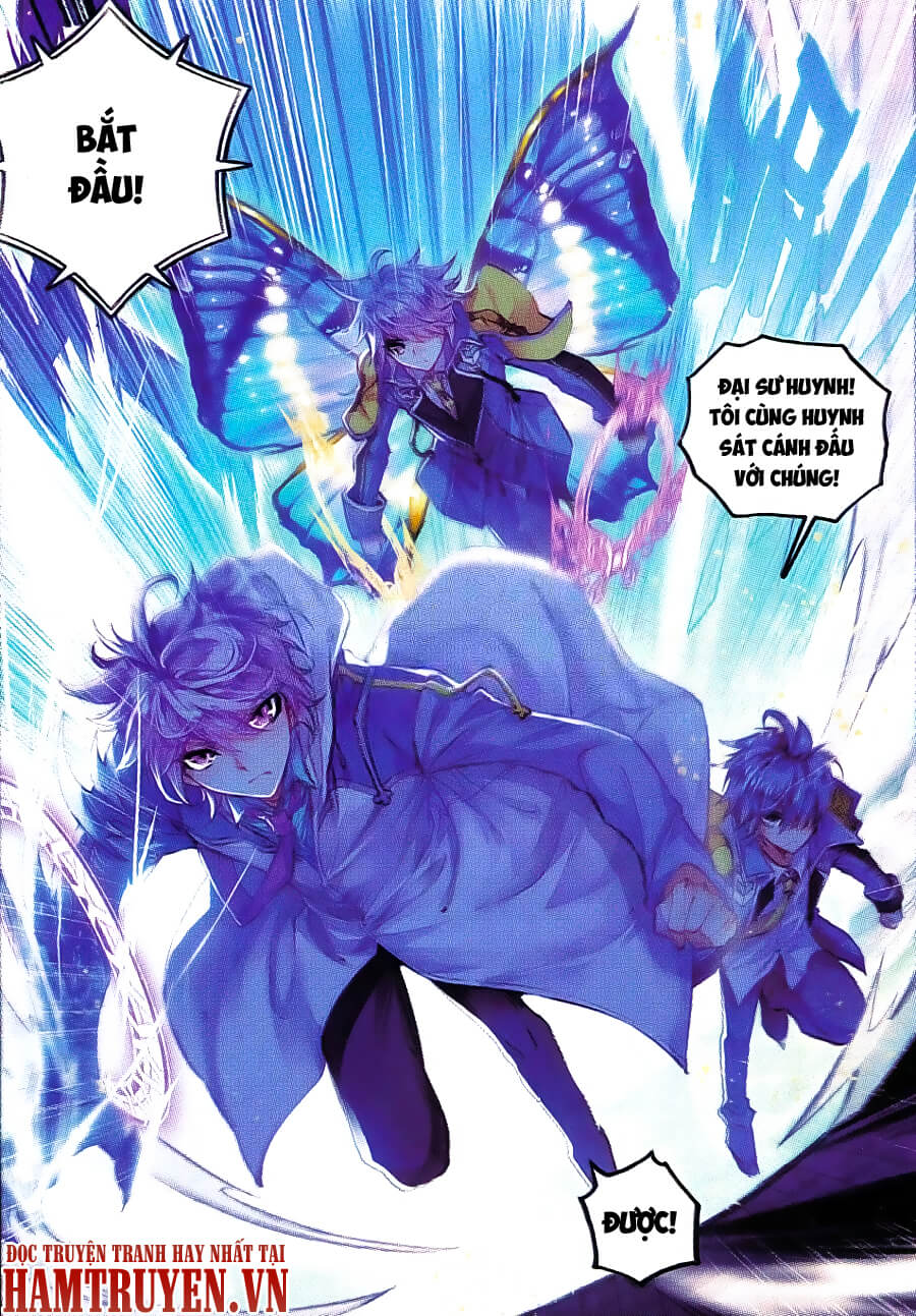 Tuyệt Thế Đường Môn Chap 71 - Next Chap 72