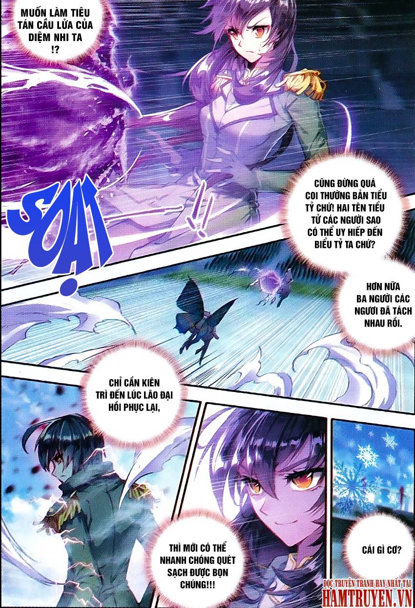 Tuyệt Thế Đường Môn Chap 72 - Next Chap 73