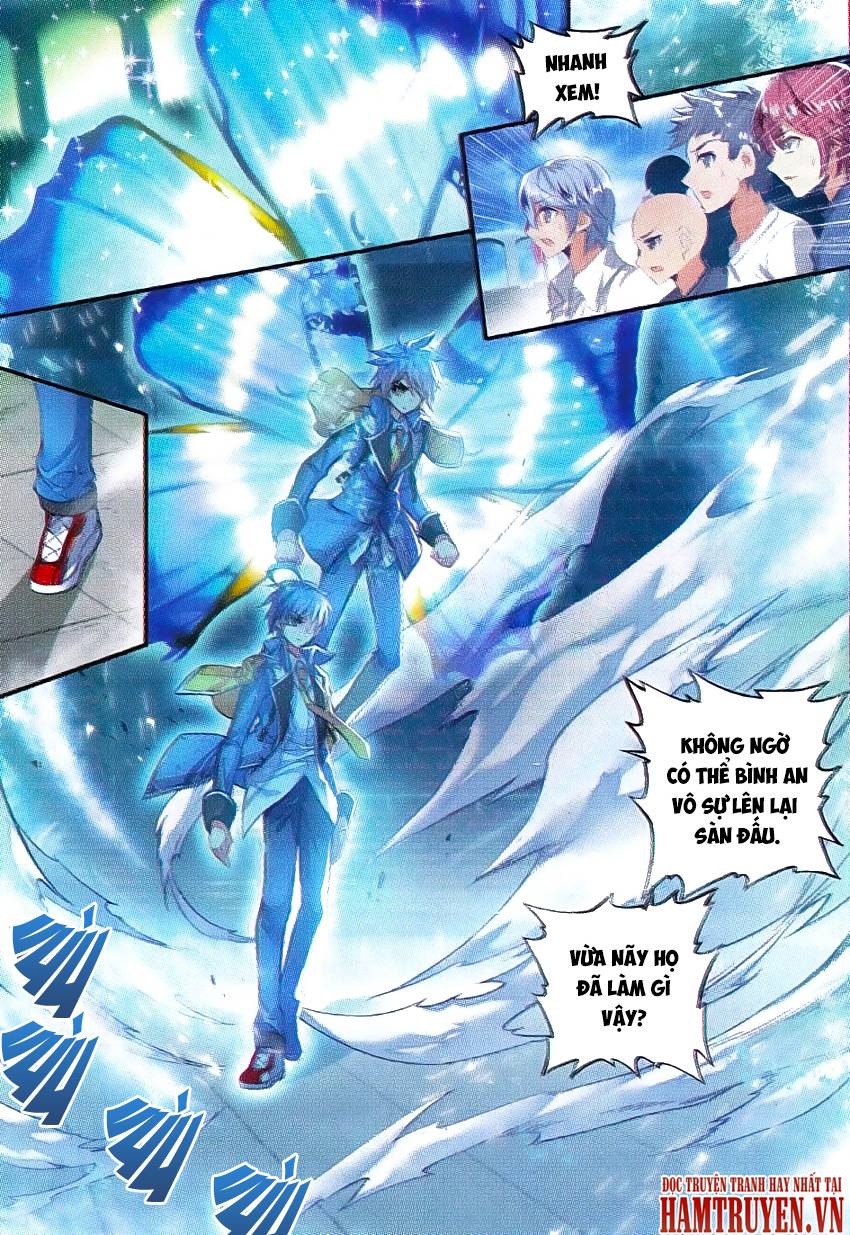 Tuyệt Thế Đường Môn Chap 72 - Next Chap 73