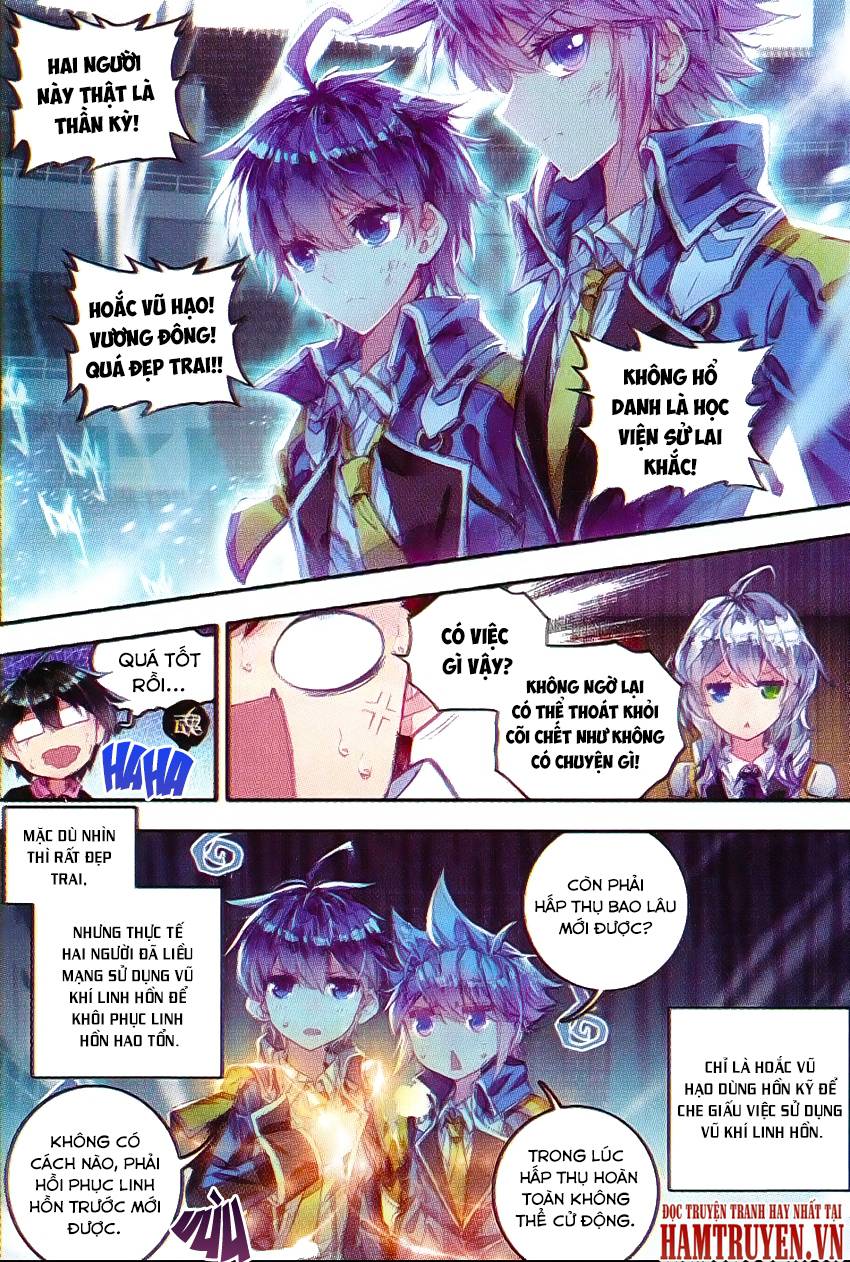 Tuyệt Thế Đường Môn Chap 72 - Next Chap 73