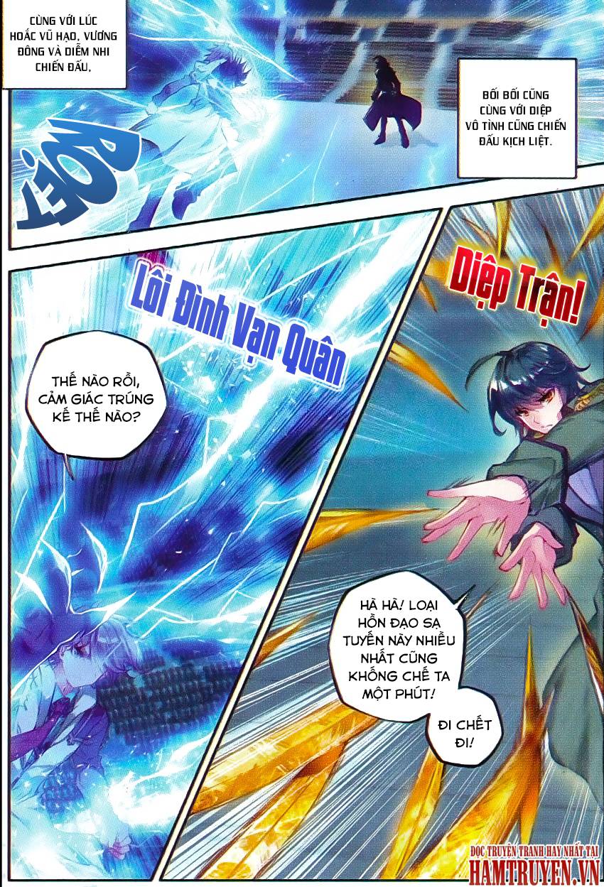 Tuyệt Thế Đường Môn Chap 72 - Next Chap 73