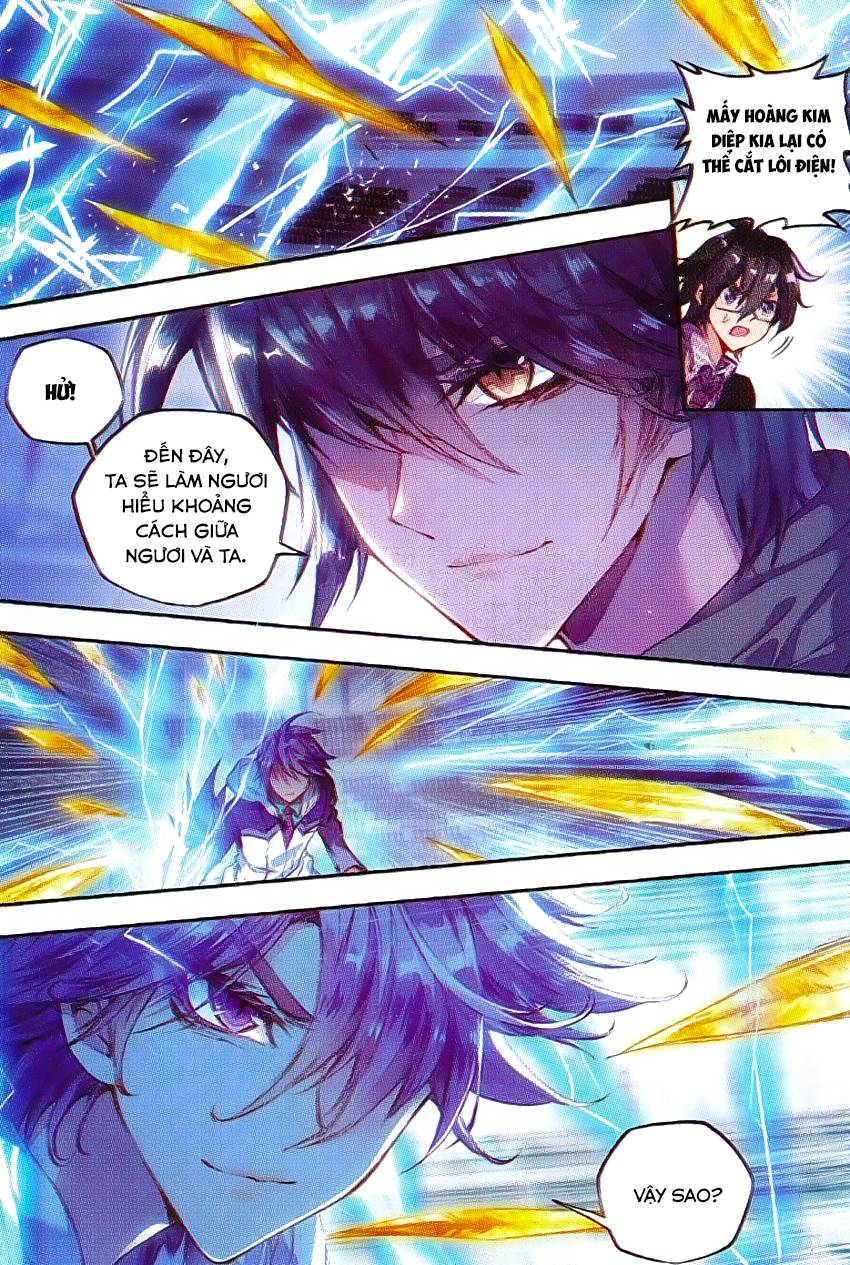 Tuyệt Thế Đường Môn Chap 72 - Next Chap 73