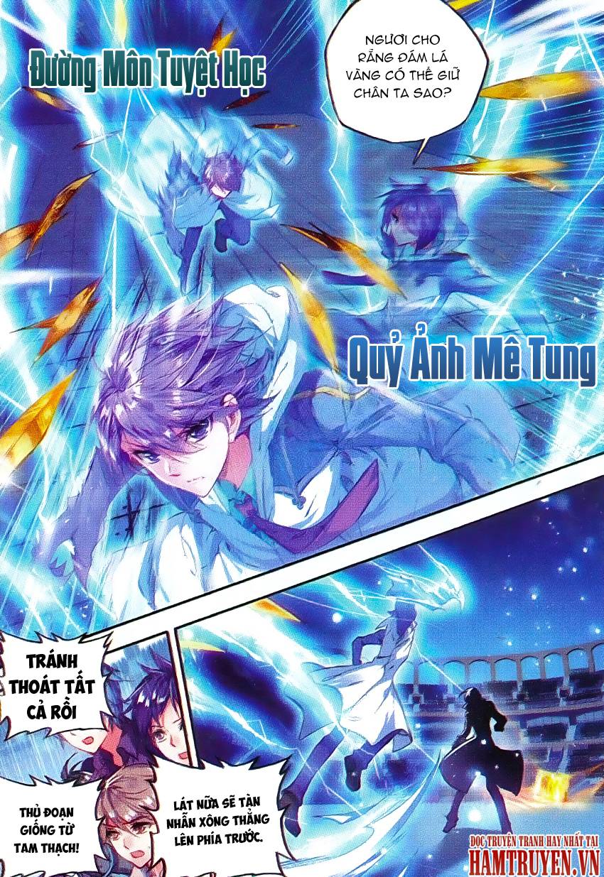 Tuyệt Thế Đường Môn Chap 72 - Next Chap 73