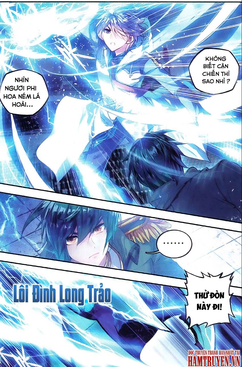 Tuyệt Thế Đường Môn Chap 72 - Next Chap 73