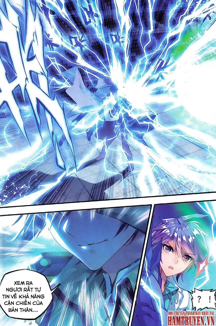 Tuyệt Thế Đường Môn Chap 72 - Next Chap 73