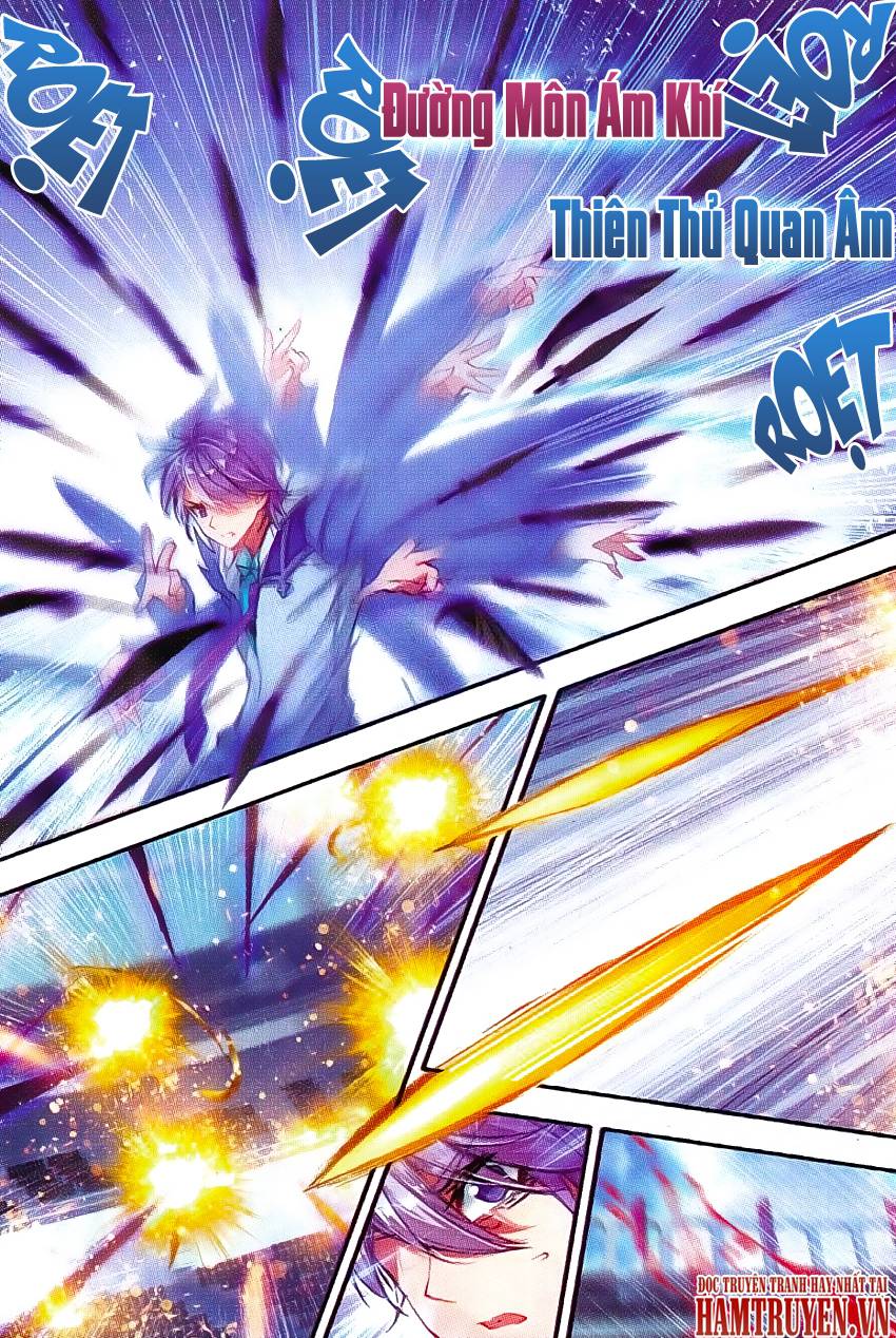 Tuyệt Thế Đường Môn Chap 72 - Next Chap 73