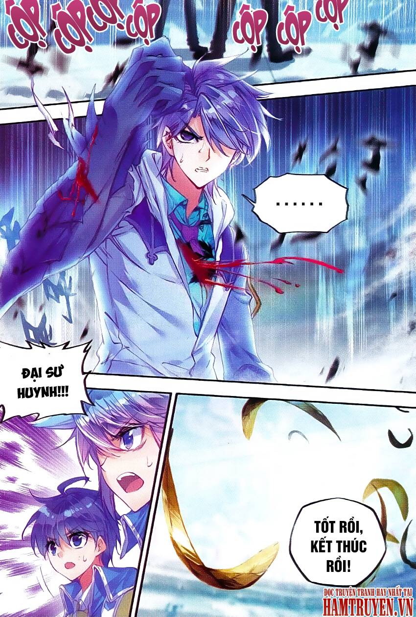 Tuyệt Thế Đường Môn Chap 72 - Next Chap 73