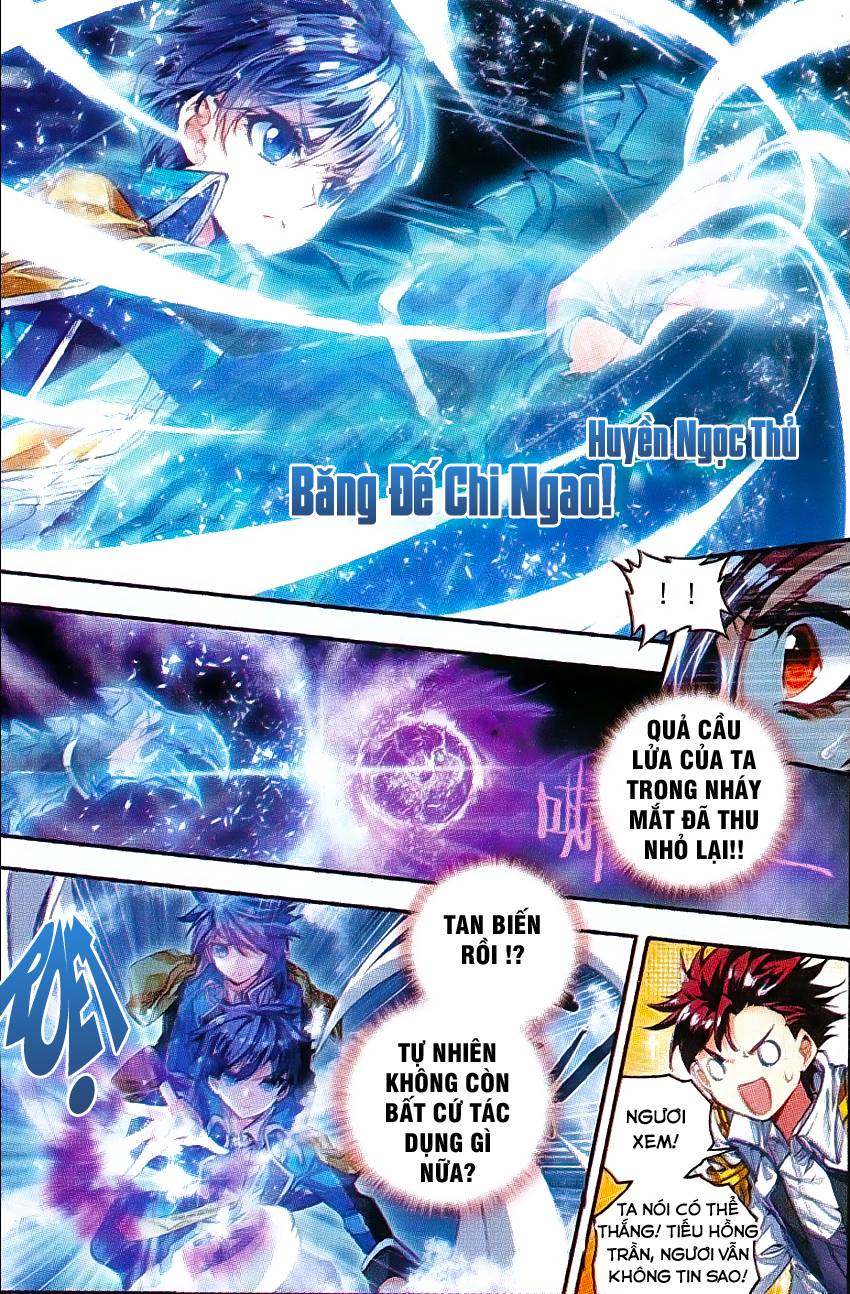 Tuyệt Thế Đường Môn Chap 72 - Next Chap 73