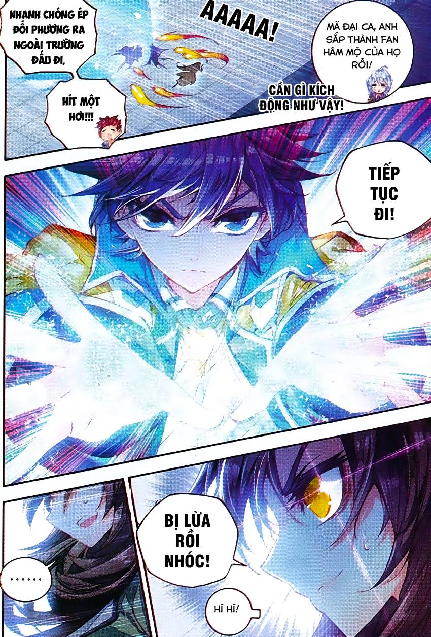 Tuyệt Thế Đường Môn Chap 72 - Next Chap 73