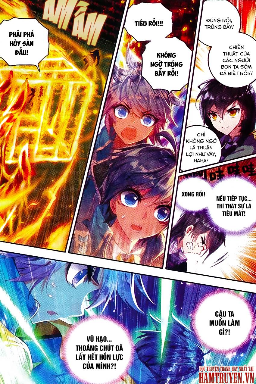 Tuyệt Thế Đường Môn Chap 72 - Next Chap 73