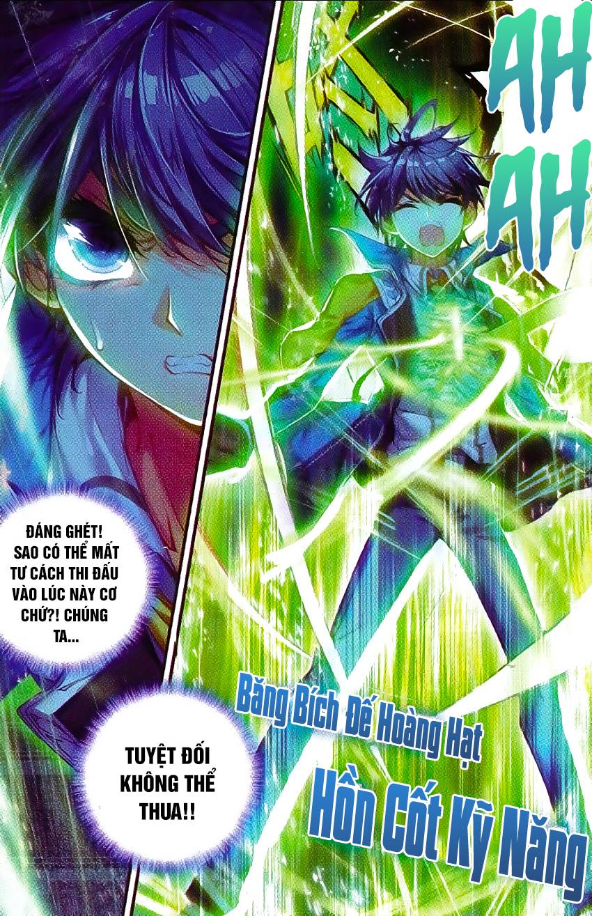 Tuyệt Thế Đường Môn Chap 72 - Next Chap 73