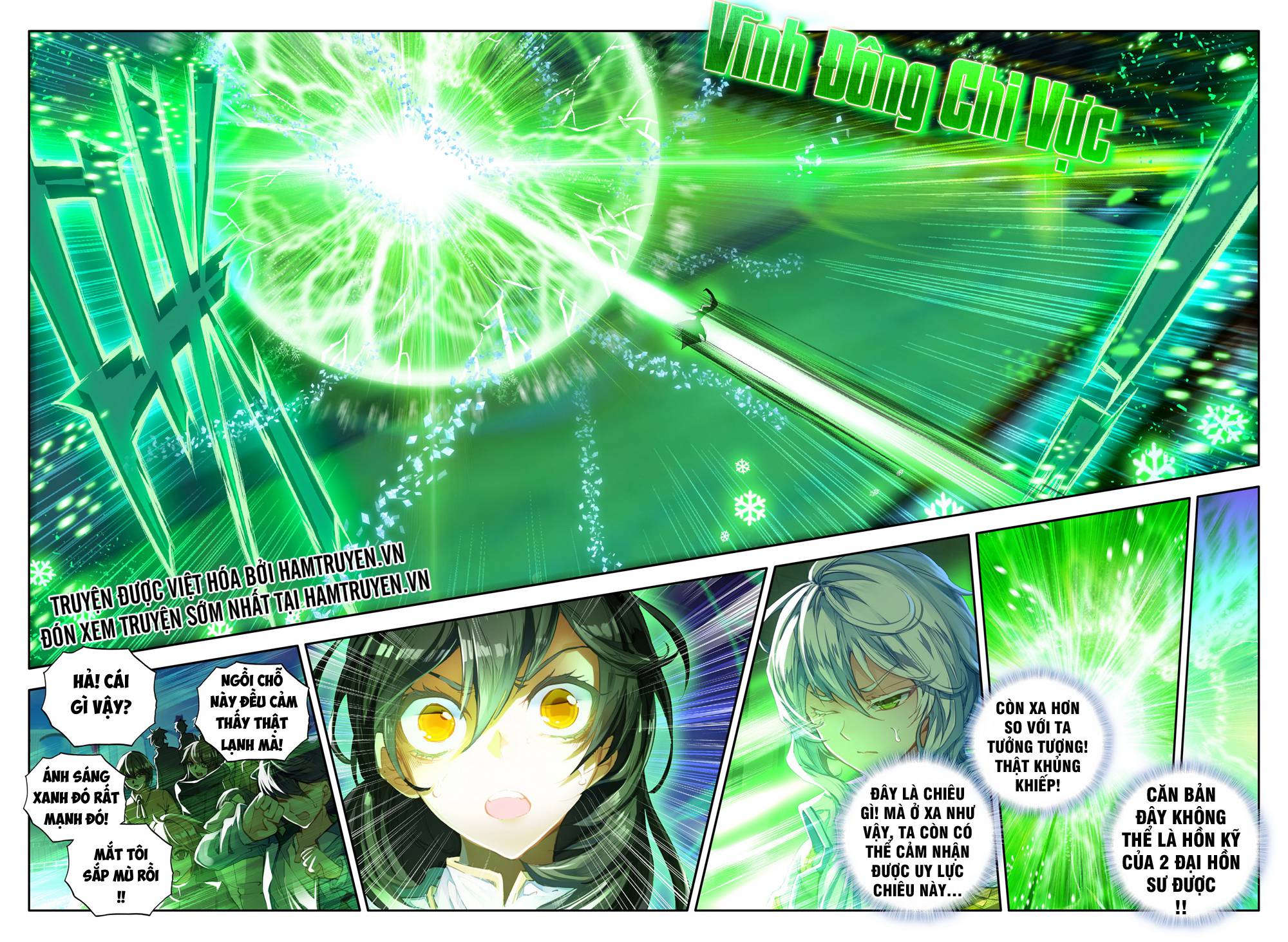 Tuyệt Thế Đường Môn Chap 72 - Next Chap 73