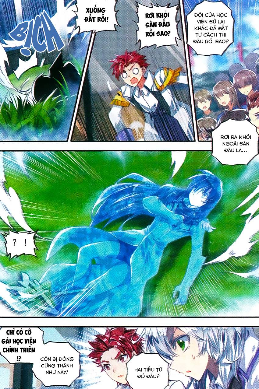 Tuyệt Thế Đường Môn Chap 72 - Next Chap 73