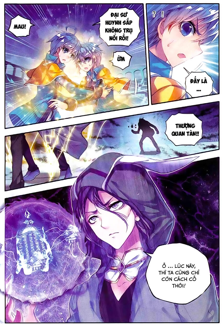 Tuyệt Thế Đường Môn Chap 73 - Next Chap 74