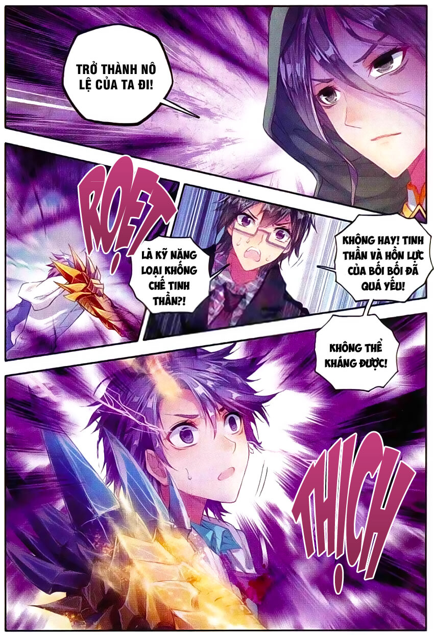 Tuyệt Thế Đường Môn Chap 73 - Next Chap 74