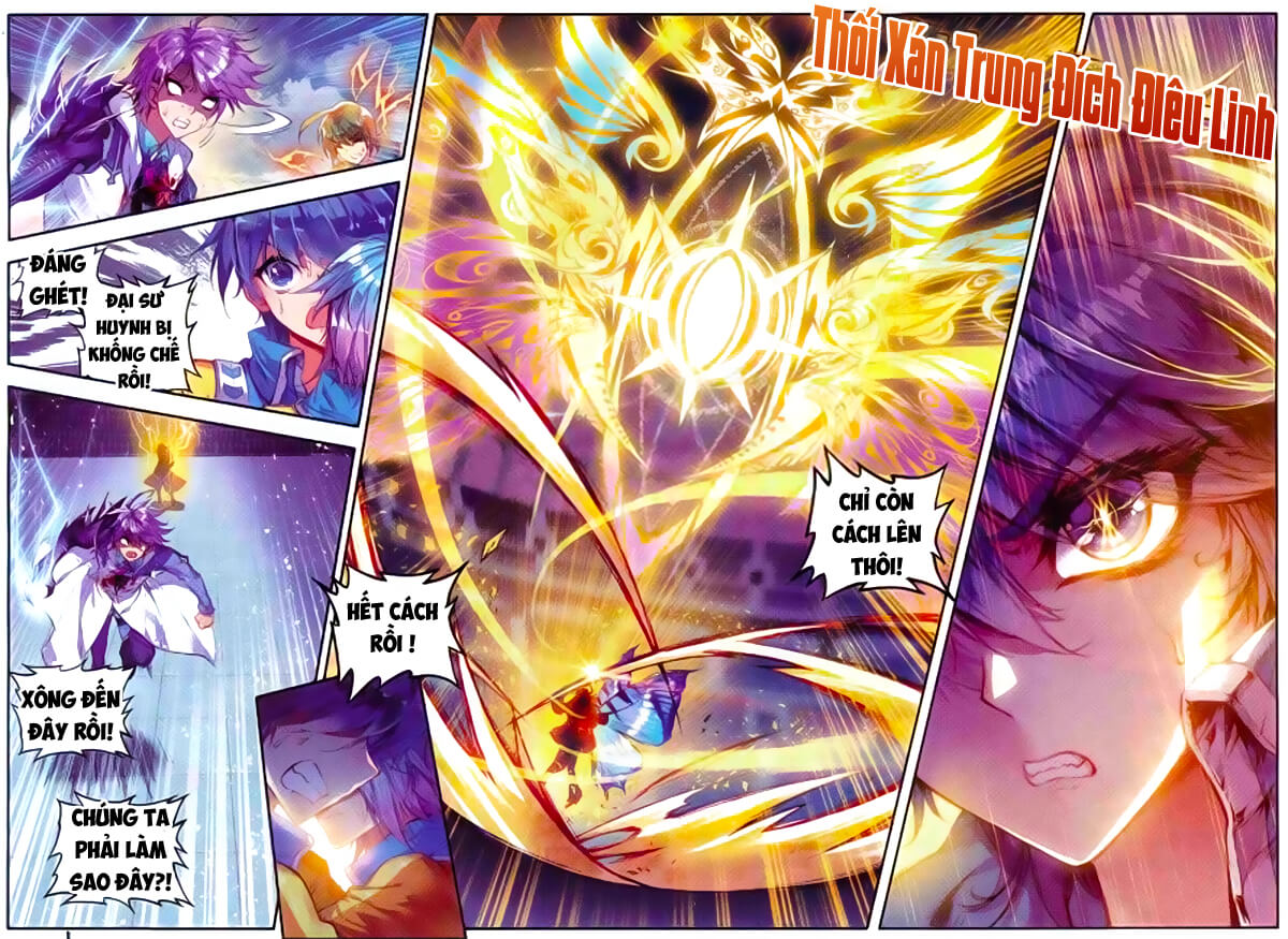 Tuyệt Thế Đường Môn Chap 73 - Next Chap 74