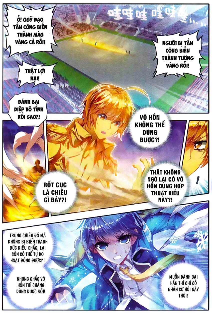 Tuyệt Thế Đường Môn Chap 73 - Next Chap 74
