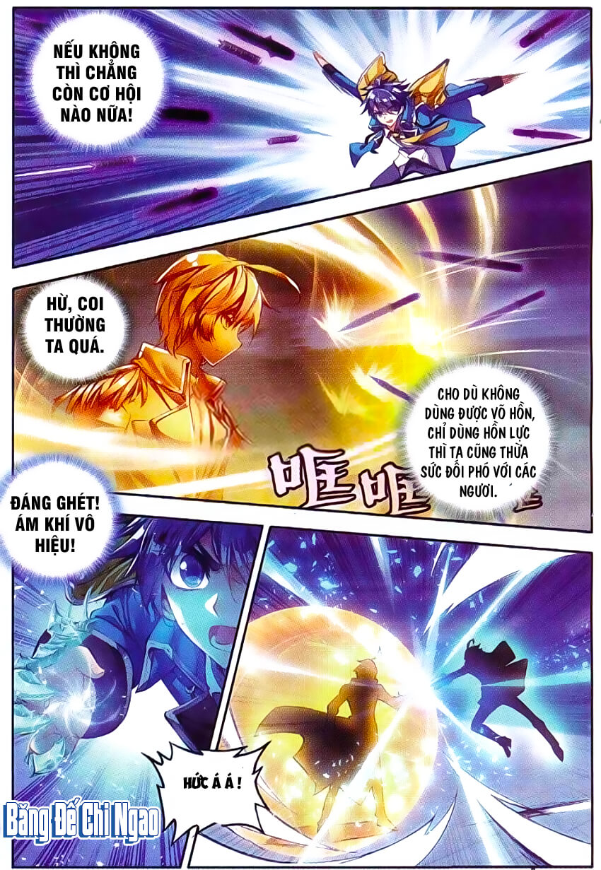 Tuyệt Thế Đường Môn Chap 73 - Next Chap 74