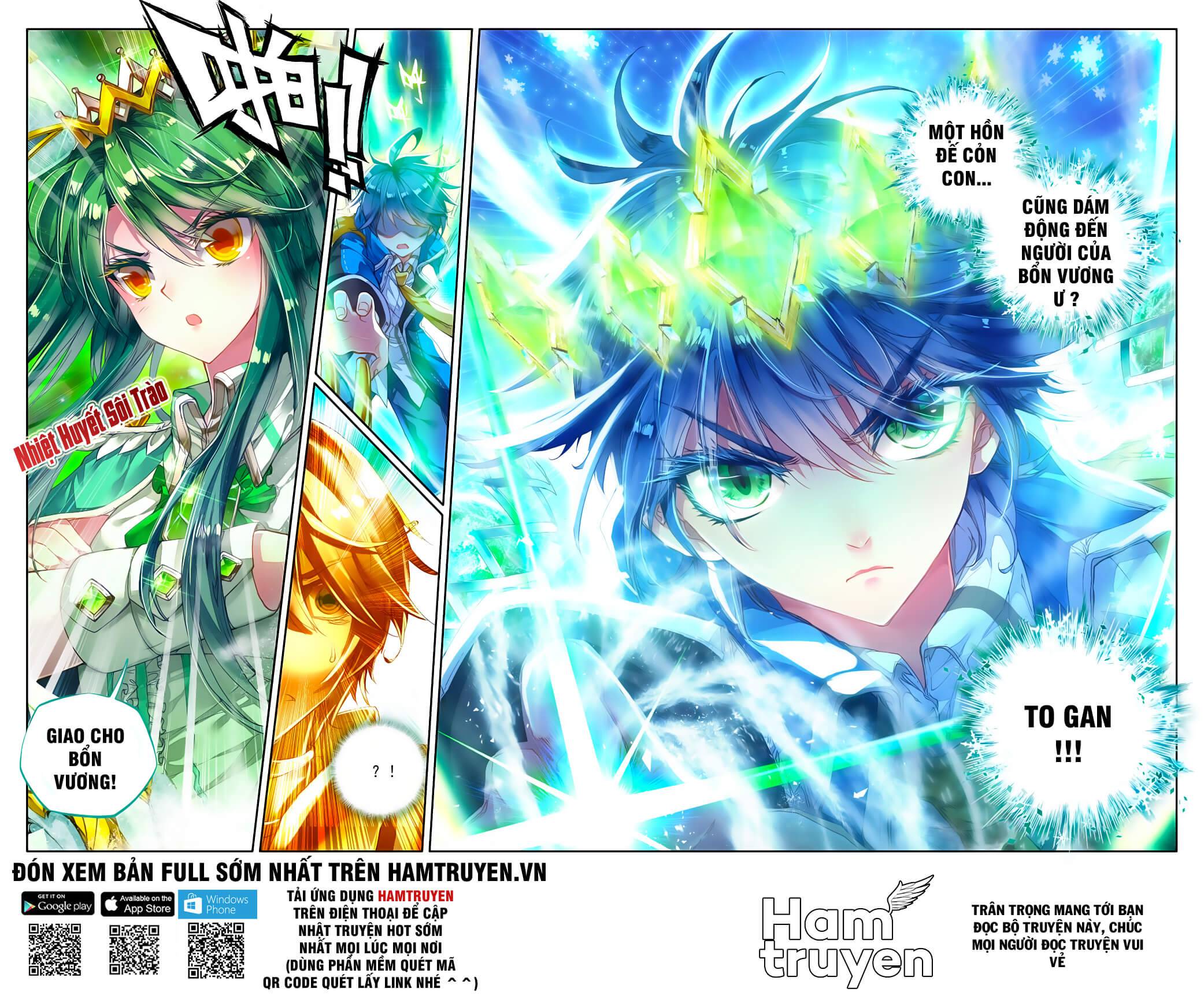 Tuyệt Thế Đường Môn Chap 73 - Next Chap 74
