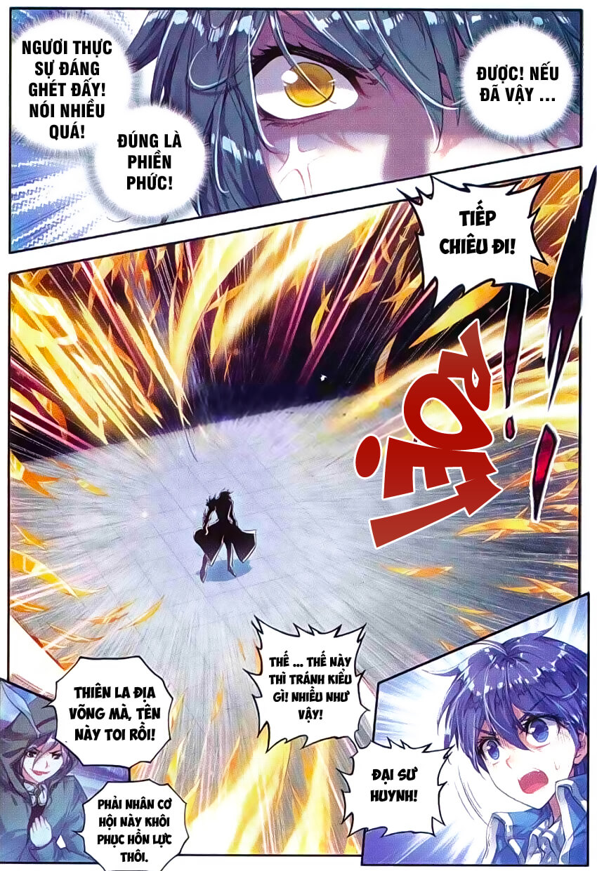 Tuyệt Thế Đường Môn Chap 73 - Next Chap 74