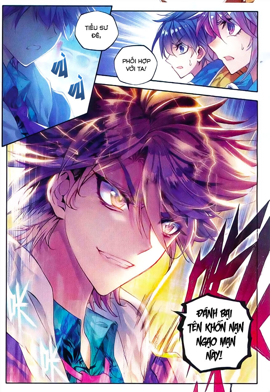 Tuyệt Thế Đường Môn Chap 73 - Next Chap 74