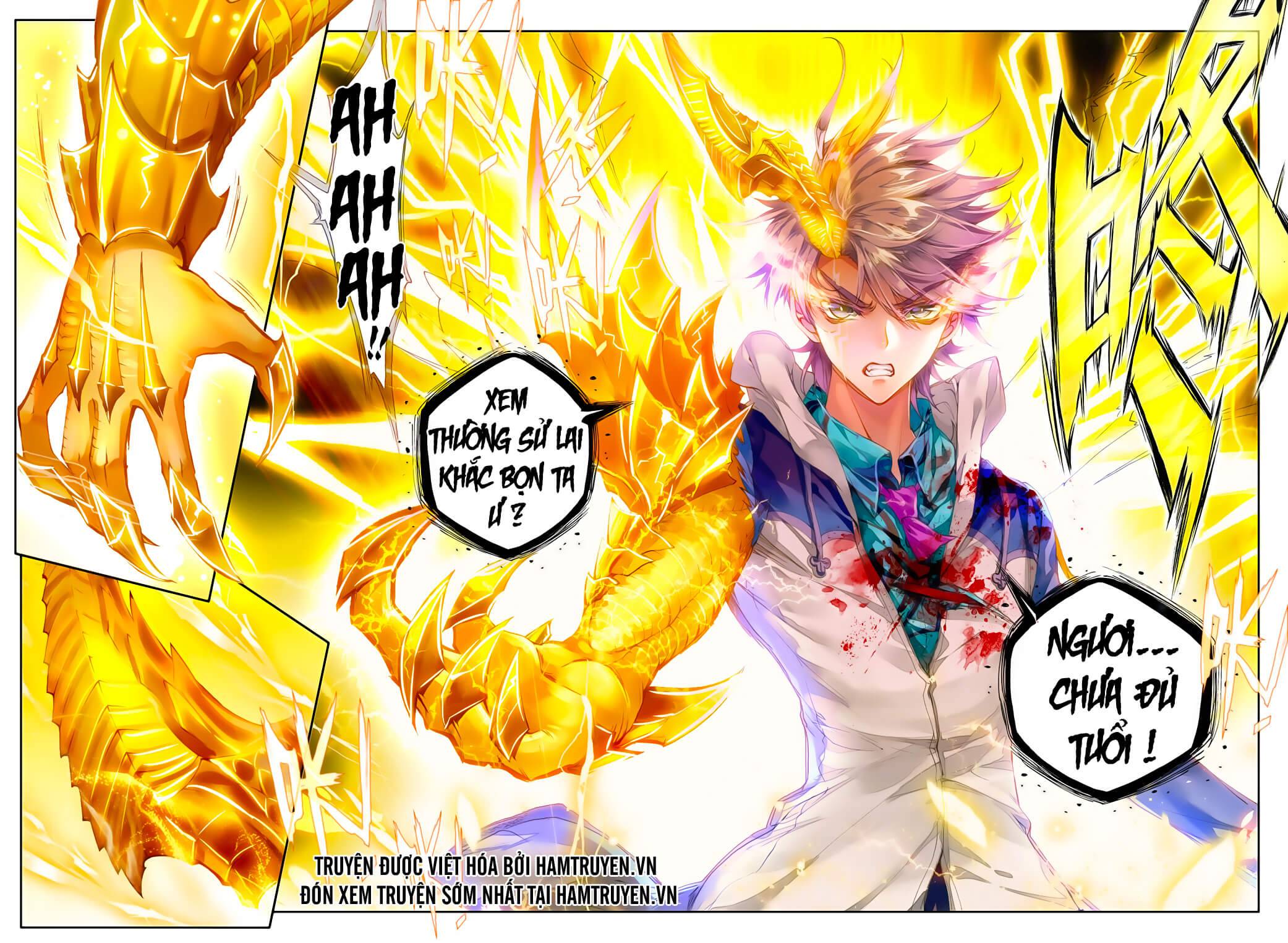 Tuyệt Thế Đường Môn Chap 73 - Next Chap 74