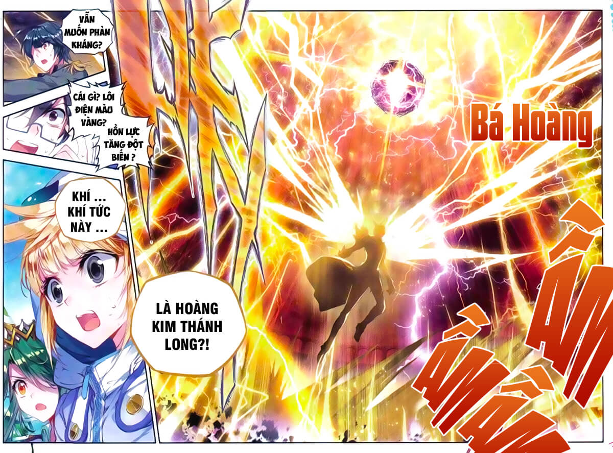 Tuyệt Thế Đường Môn Chap 73 - Next Chap 74